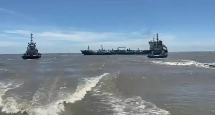 puerto de Barranquilla calado