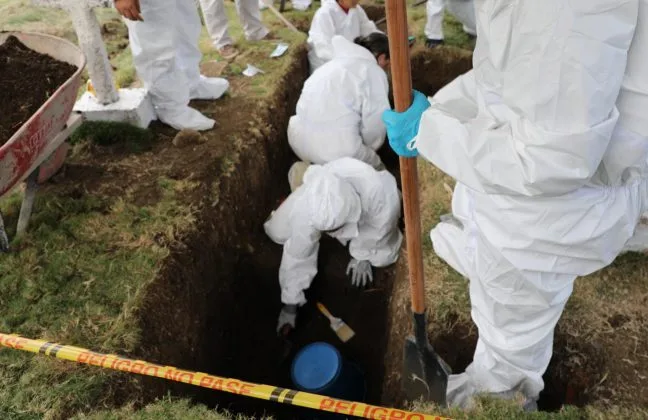 Conmoción en Nariño por hallazgo de fosas clandestinas con cuerpos de desaparecidos