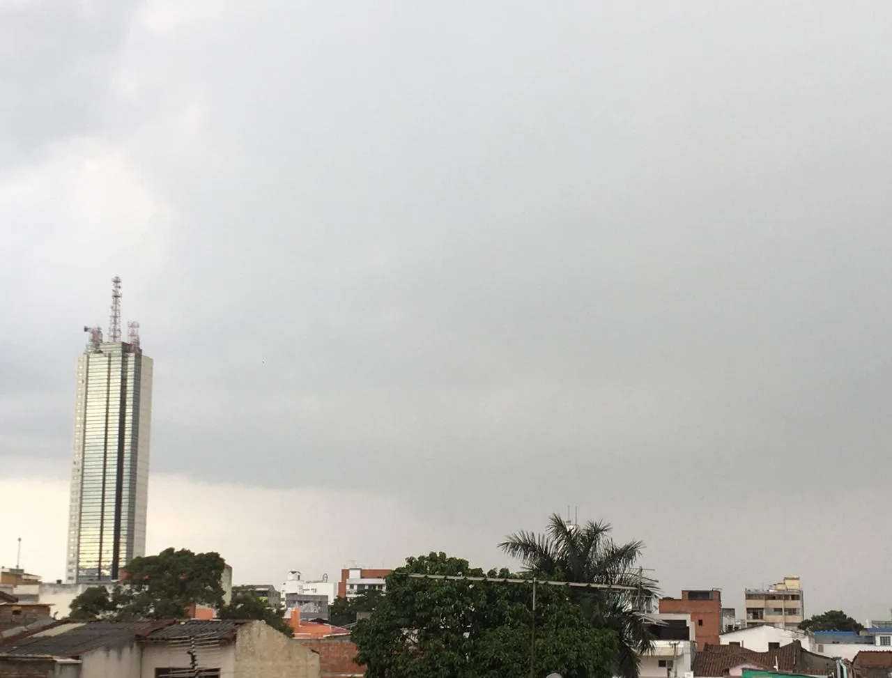 lluvias Fenómeno de la Niña