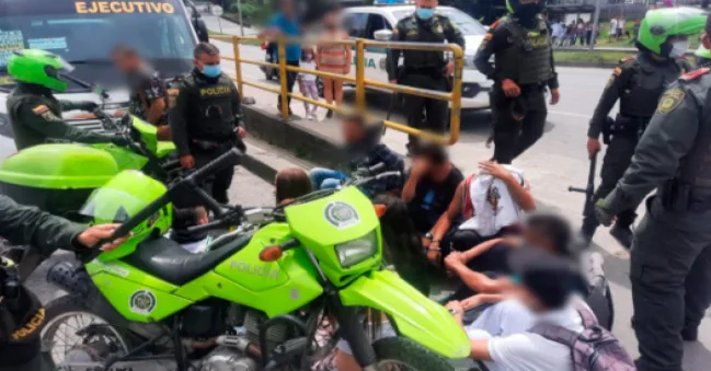Armas blancas