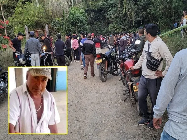 Hallan a Nicomedes: desapareció hace un mes en San Lorenzo, su cuerpo estaba en estado de descomposición