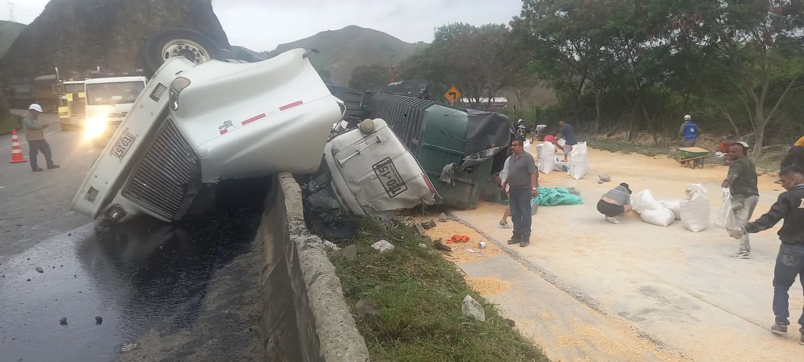 Buenaventura y Mediacanoa