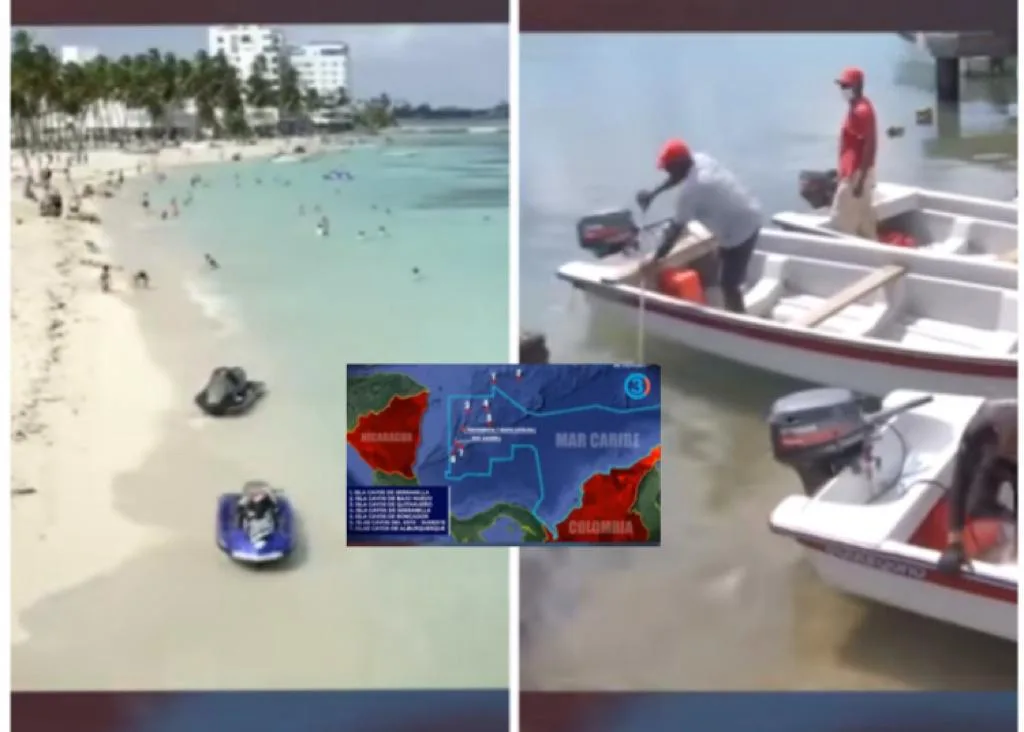 Colombia le ganó a Nicaragua por la plataforma continental marímitma en San Andrés, en La Haya