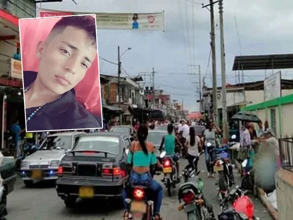 Desesperada familia en Nariño busca a Jhon quien lleva dos semanas desaparecido