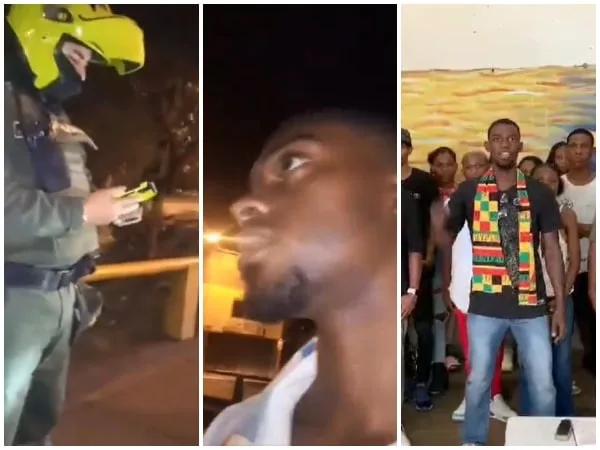 «No soy el único, ni el primero que ha sido víctima de un tema racial»: joven denunciante por presunto caso de racismo policial en Cali
