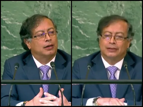 Petro cocaína ONU