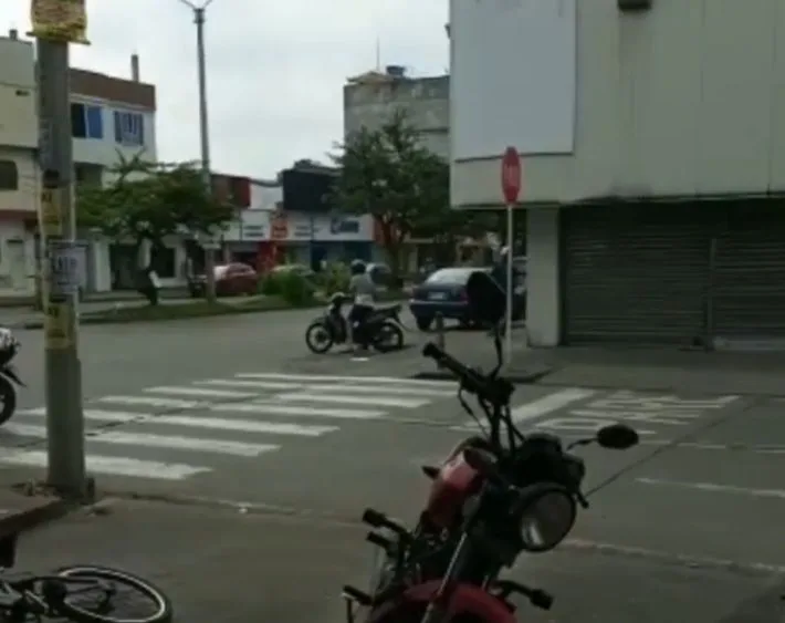 ladrón Cali barrio Guayaquil