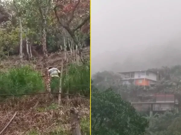 Alerta en la reserva natural de Yanaconas por construcciones irregulares en la zona