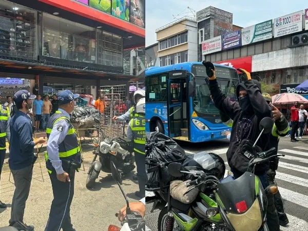 "No vamos a ceder con los controles", Alcalde de Cali tras los demanes en el centro de la ciudad durante un operativo