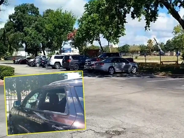 Los colombianos, en su mayoría, viajaron desde los departamentos de Santander y Norte de Santander para ver a la Tricolor en su debut ante Paraguay