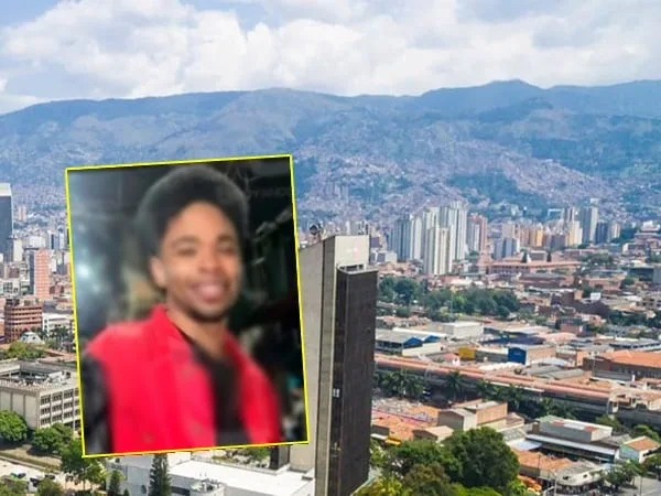 El joven fue auxiliado a las afueras de la vivienda cuando intentaba correr, fue trasladado a un centro asistencial pero llegó sin signos vitales; el padre fue capturado
