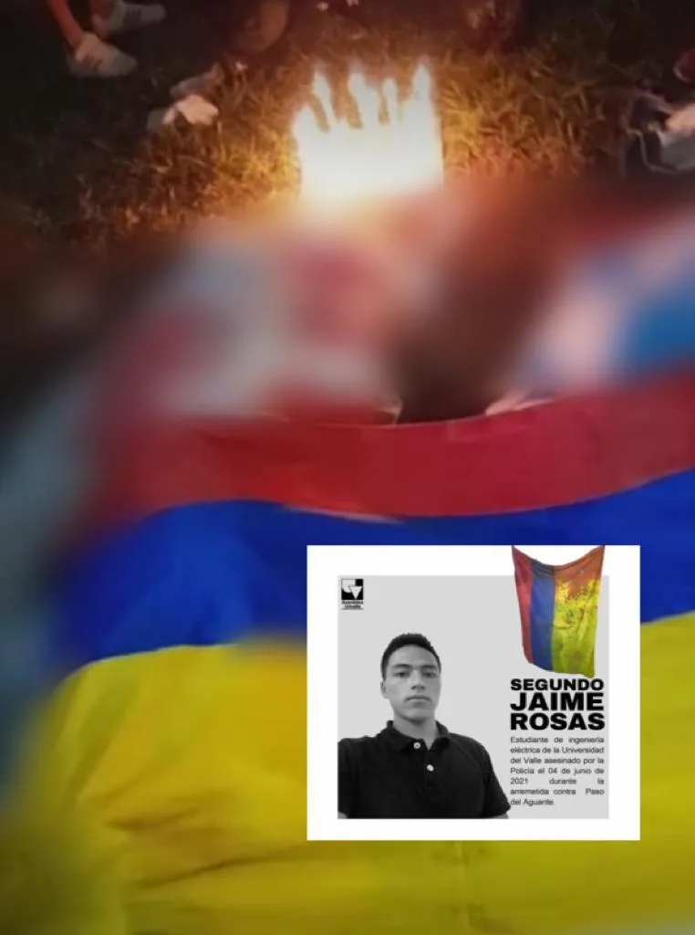Paso del Comercio muertos 4 de junio