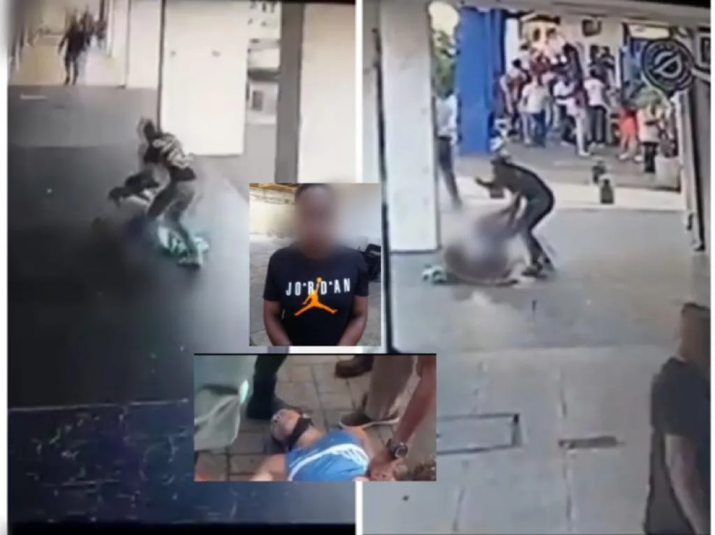 Capturada la mujer que atacó a un hombre con arma blanca, en Buenaventura