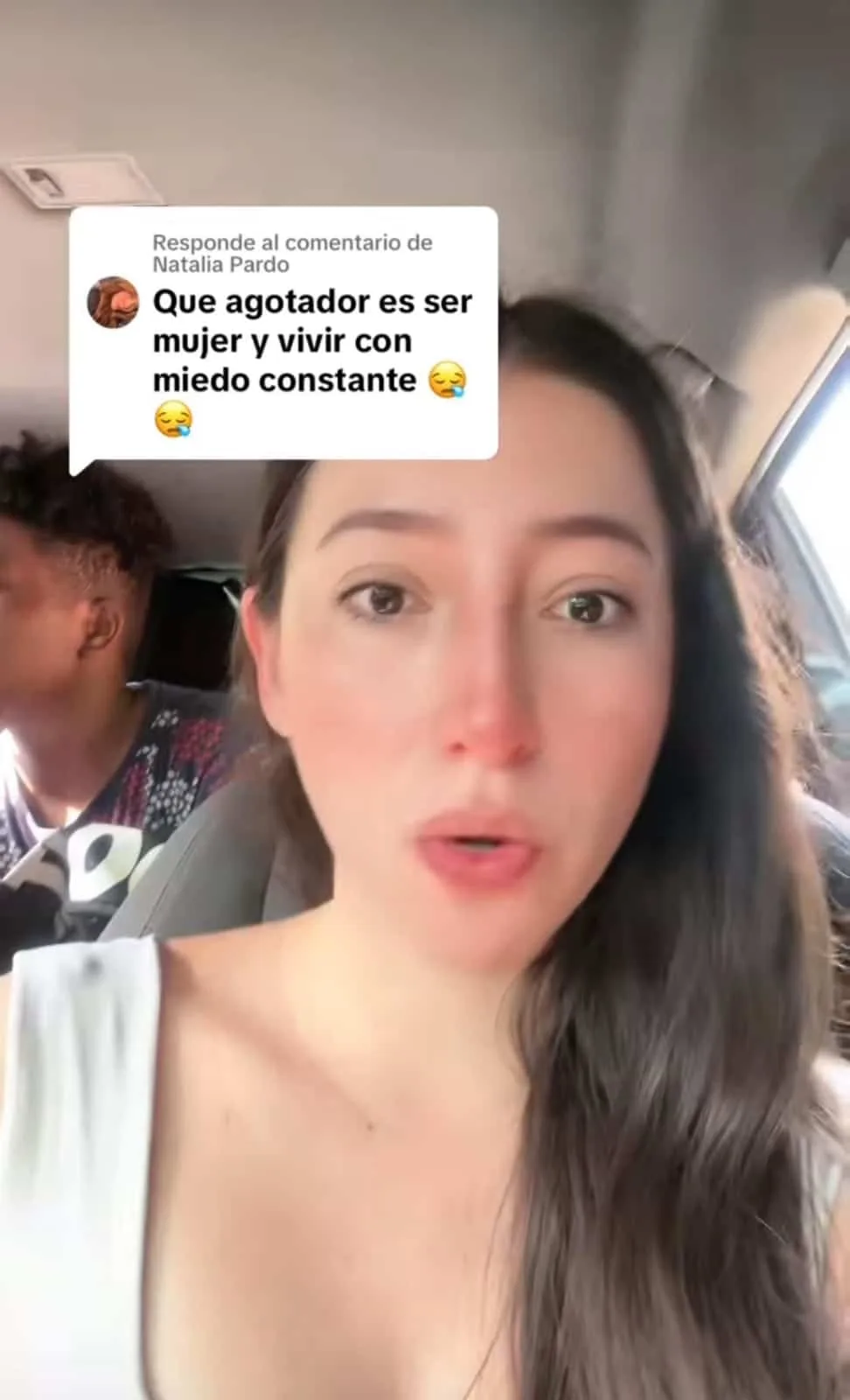 Turista denuncia acoso por parte de mototaxista en Buenaventura: "pensé que me iba a pasar algo horrible"