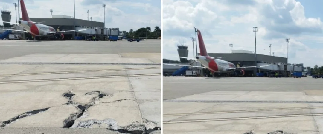 ¿Qué está pasando con el aeropuerto Alfonso Bonilla Aragón? : Crecen alertas por deterioro