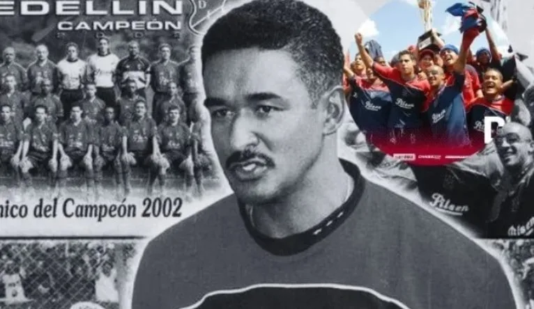 El adiós a Víctor Luna: Una pérdida que deja huella en el fútbol colombiano.