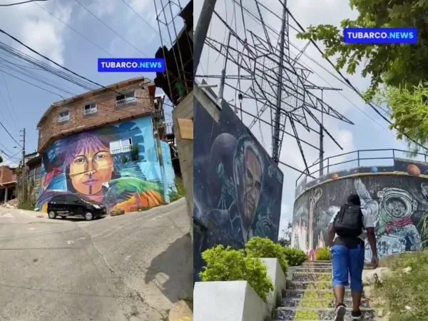 Siloé, en Cali: un barrio con talento en el deporte, la danza y el arte; líderes y programas sociales han transformando el territorio
