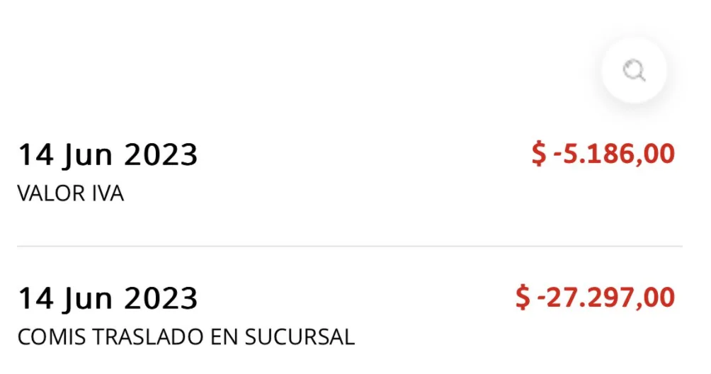 Bancolombia respondió a sus clientes, sobre cobro "Comis traslado sucursal"
