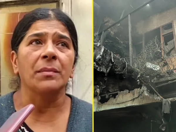 Pasto: Piden unirse para ayudar a doña Rosita quien perdió todo por un voraz incendio en el barrio Villaflor