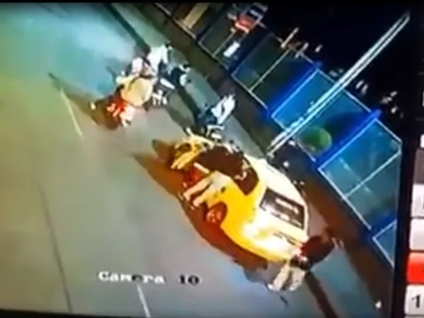 Preocupa inseguridad: asaltaron y golpearon taxista en Pasto
