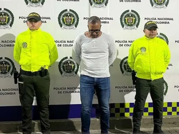 Cayó en Cali presunto narcotraficante panameño