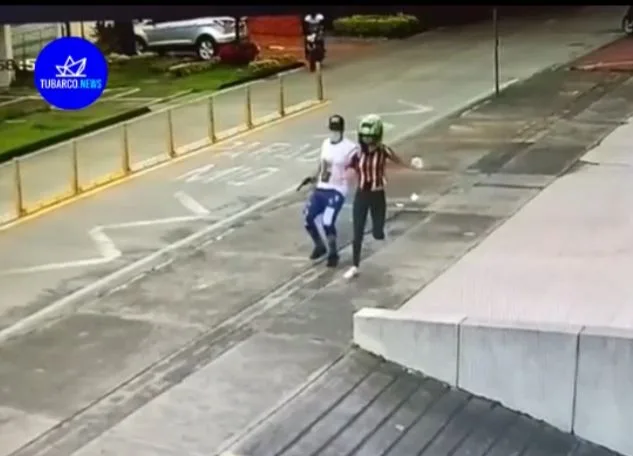 Cali ladrones Cuarto de Legua