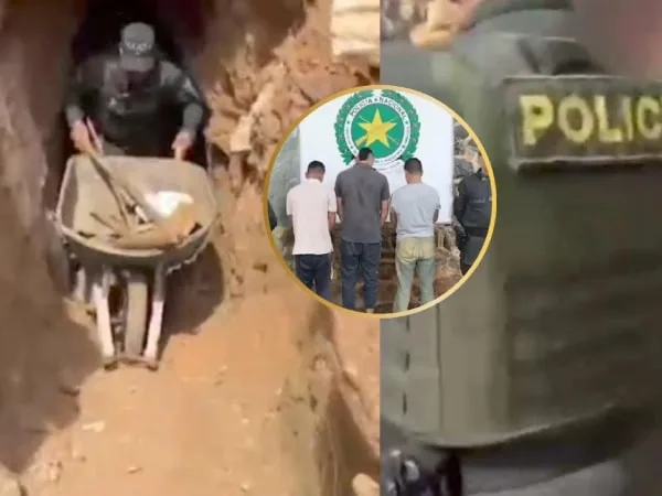 Minería ilegal en Cali: tres detenidos y más operativos en el Parque Farallones