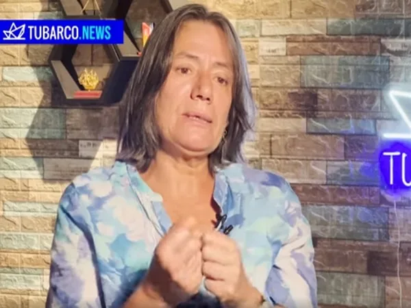 Adriana se vio atraída por la rumba y cayó en el mundo de las drogas en Cali