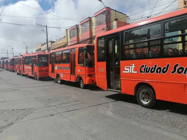 En Pasto lanzarán RUTI, la aplicación para saber en tiempo real cuánto tardará el bus en llegar