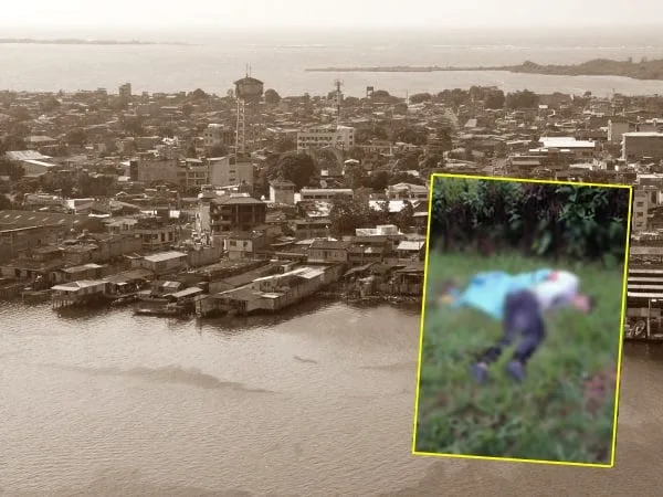 En Tumaco hallan cuerpo sin vida, lo ataron de manos y le habrían dejado un cartel