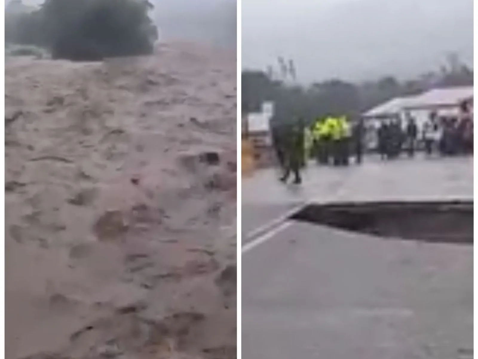 río Mocoa creciente Putumayo