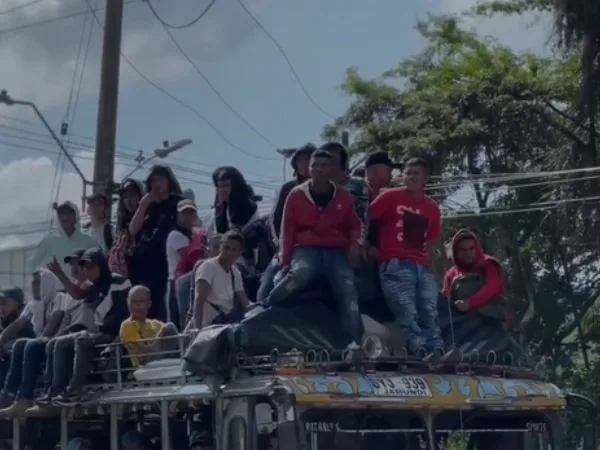Comunidades campesinas llegan este viernes a Cali para rechazar el uso del glifosato y el incumplimiento de los acuerdos de paz