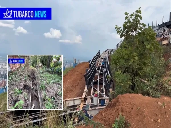 «Agua y naturaleza en armonía»: Desarrollo sostenible en la obra de Cristo Rey