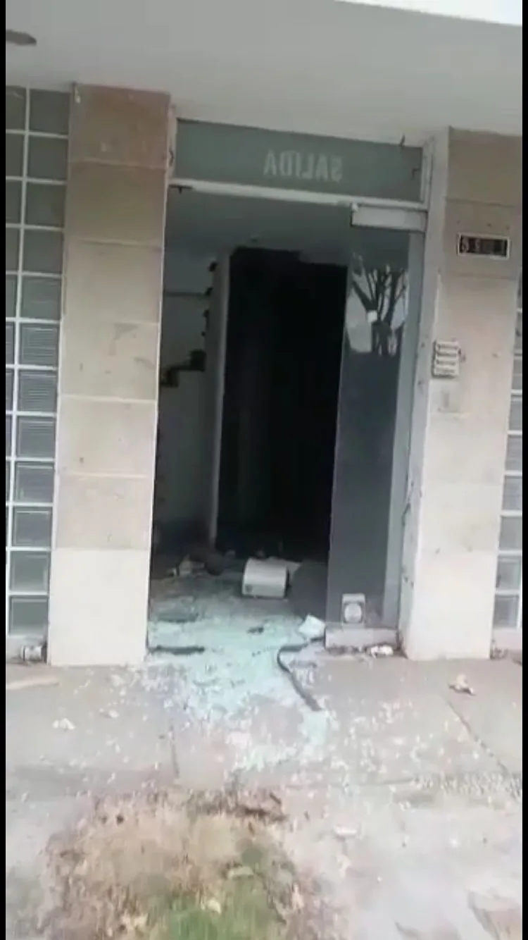 casa desvalijada en Tequendama