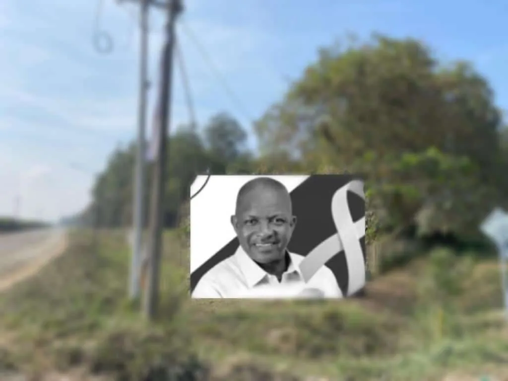Al concejal William Fory, lo mataron por presuntamente robarle su vehículo, en Guachené