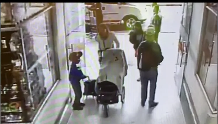 madre del niño Venezuela abusado Barquisimeto