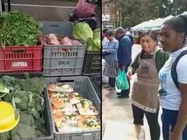 Canasta de Paz en Pasto