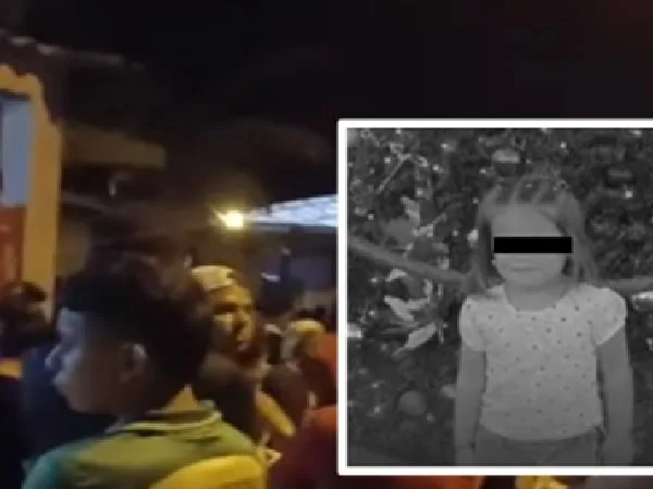 Niña hallada sin vida dentro de un saco en Dibulla, La Guajira.