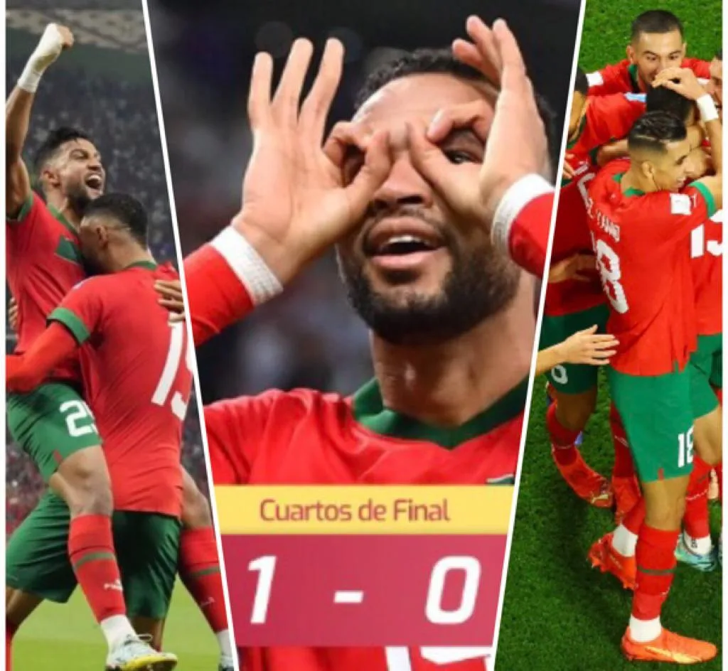 Marruecos mundial