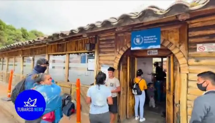 Ipiales y Tulcán 'la ruta de los migrantes'