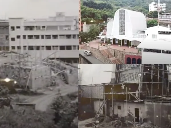 ¿Cuándo se creo el Santuario de Fátima ubicado en el barrio Granada en Cali ?