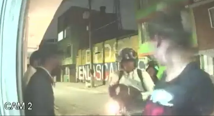 ladrones Bogotá