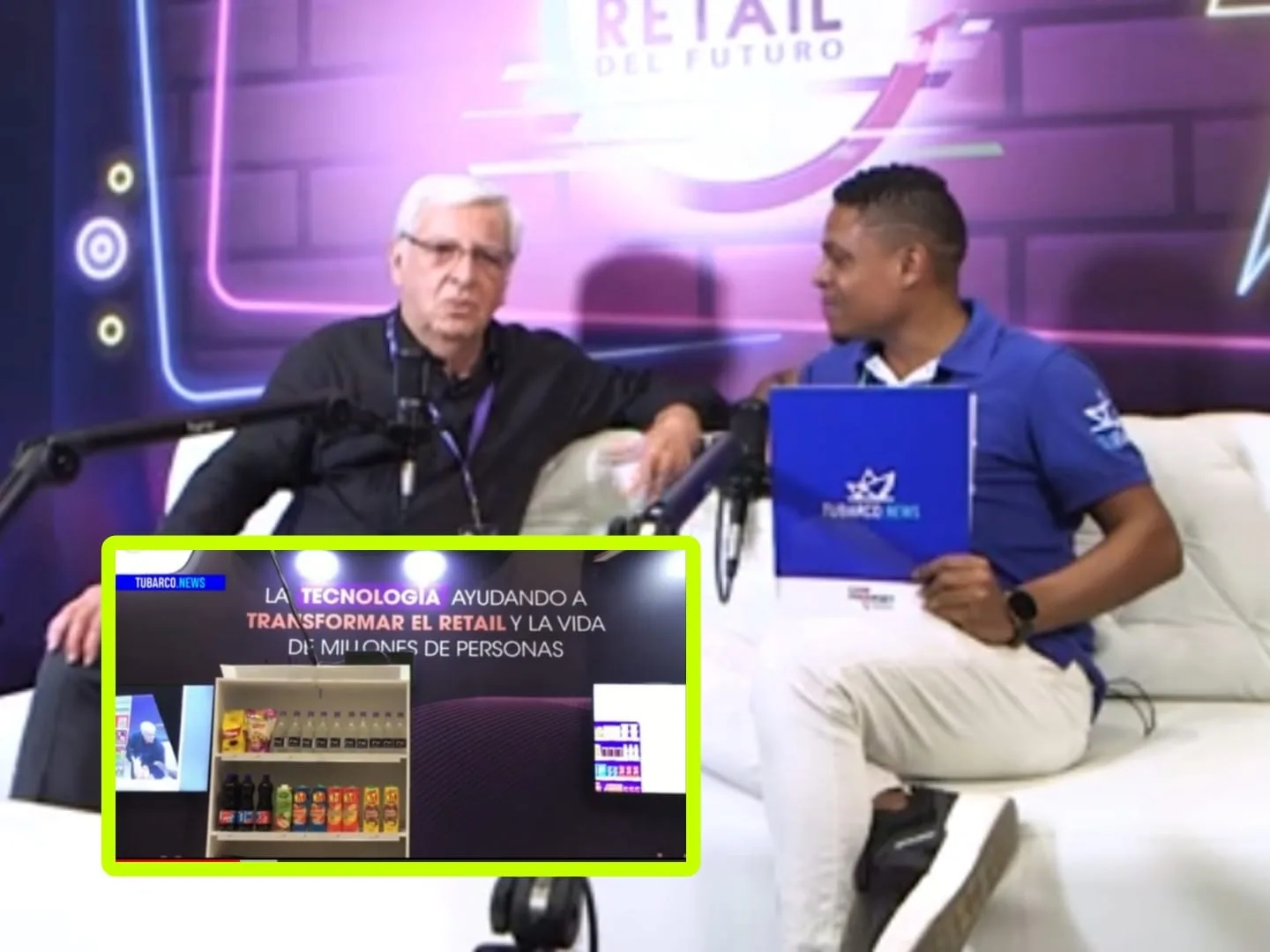 "La tecnología tiene que ser humanizada", Irineu Fernandes Real, CEO de GIC Brasil