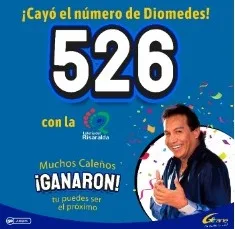 Gane Cali chance