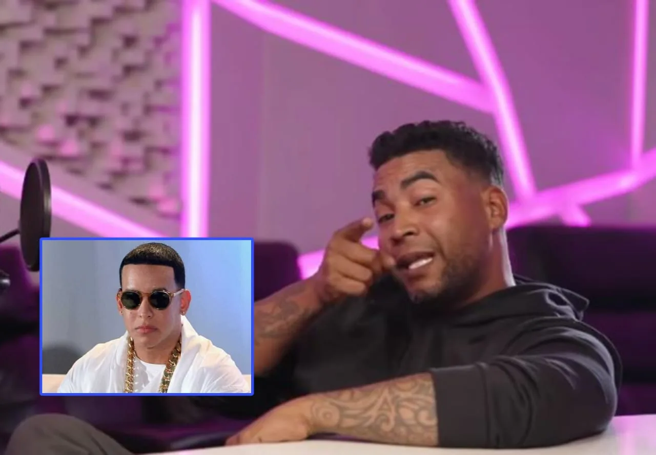 “Se limpiaron el cu** conmigo” Don Omar contó la razón por la que él y Daddy Yankee rompieron su vínculo en 2016