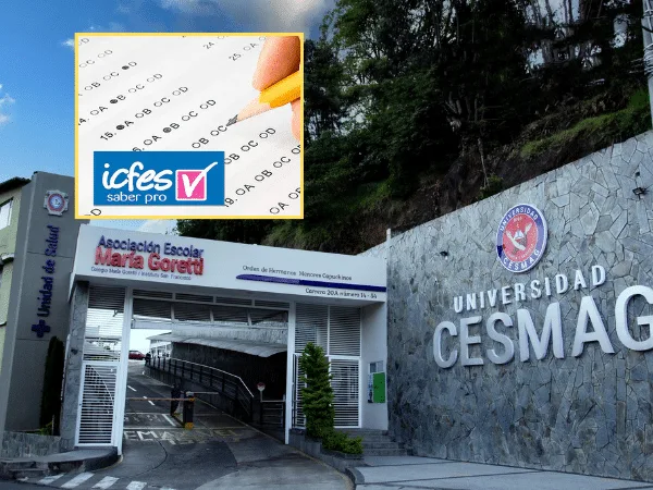 Preocupación por estudiantes de Ingeniería de Sistemas de la Universidad CESMAG de Pasto, denuncian retraso en proceso de graduación por problemas con pruebas Saber Pro.