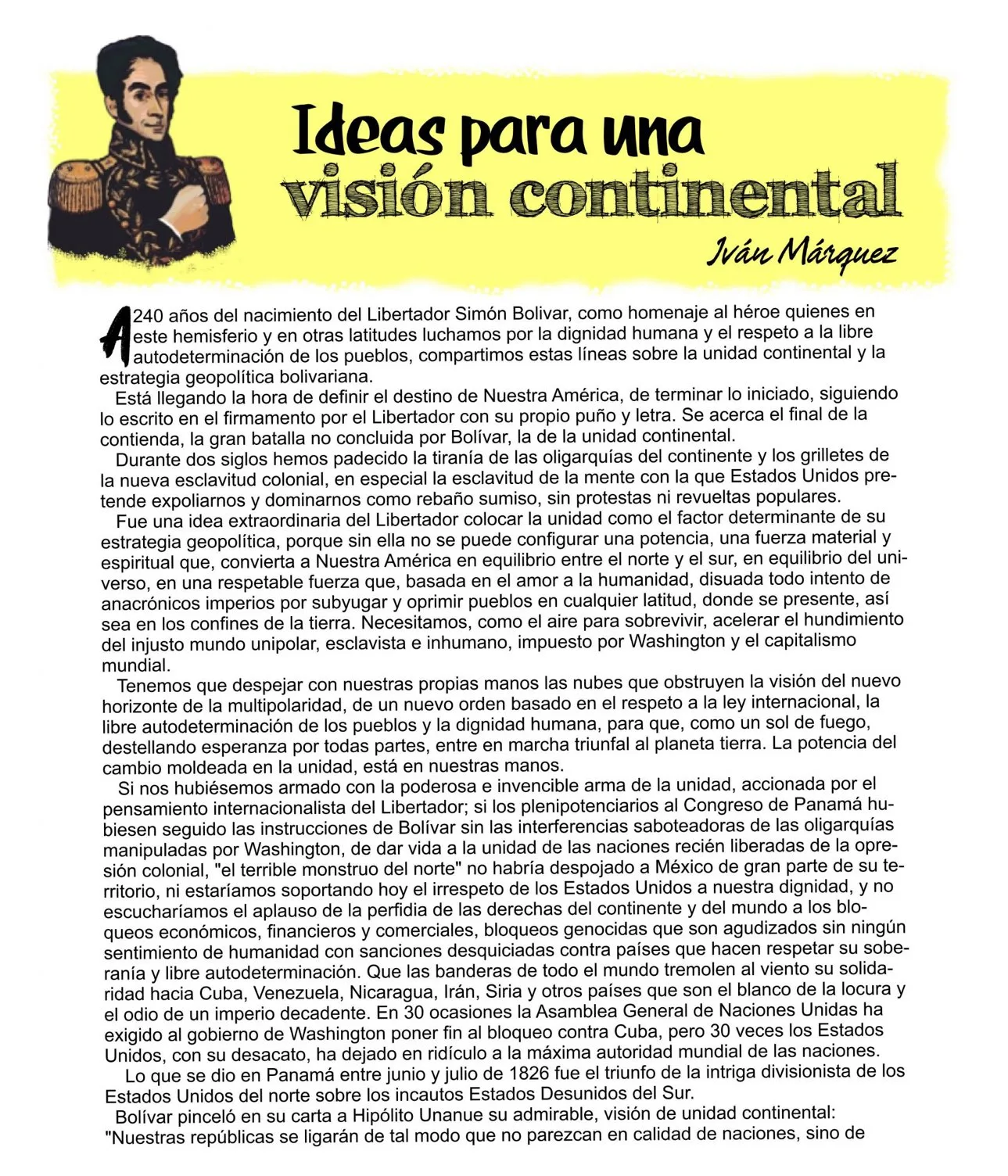 Iván Márquez