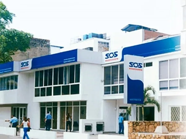 Intervienen la EPS S.O.S