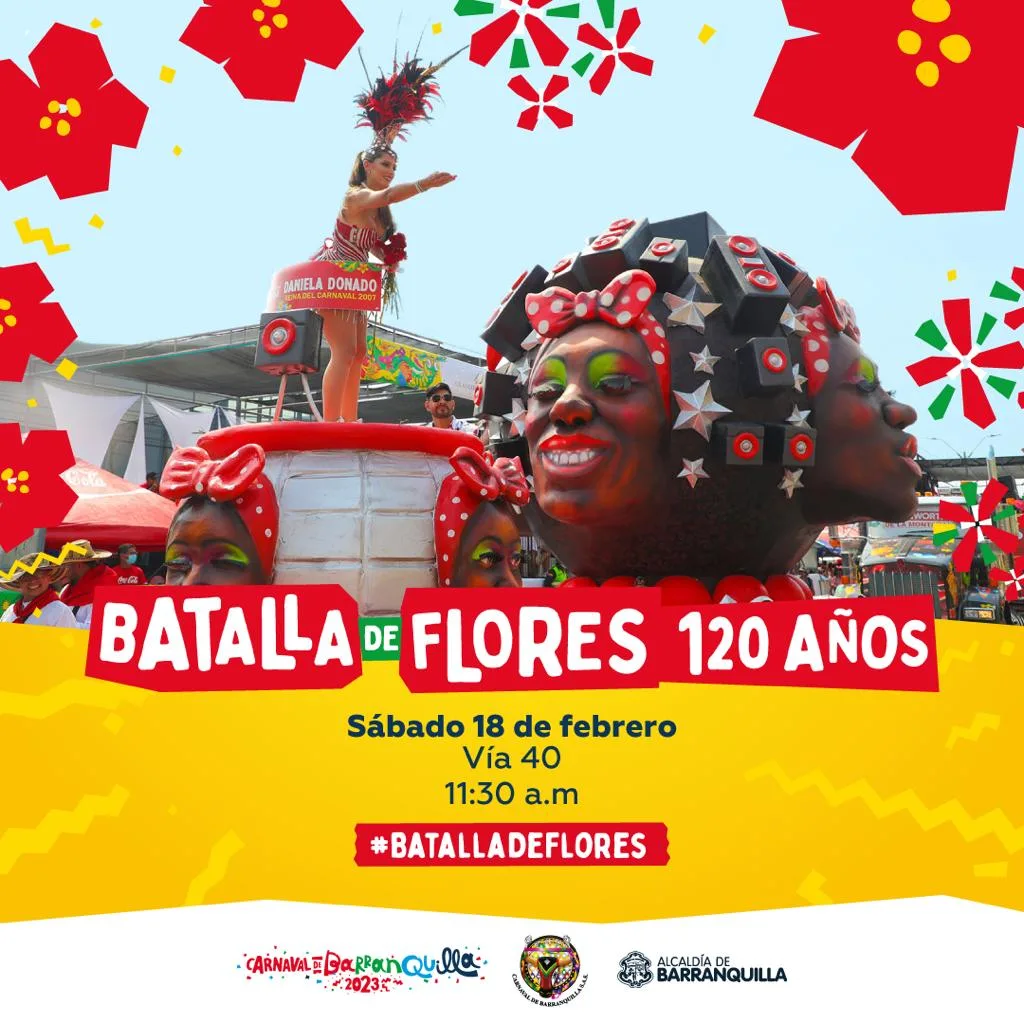 carnaval de Barranquilla