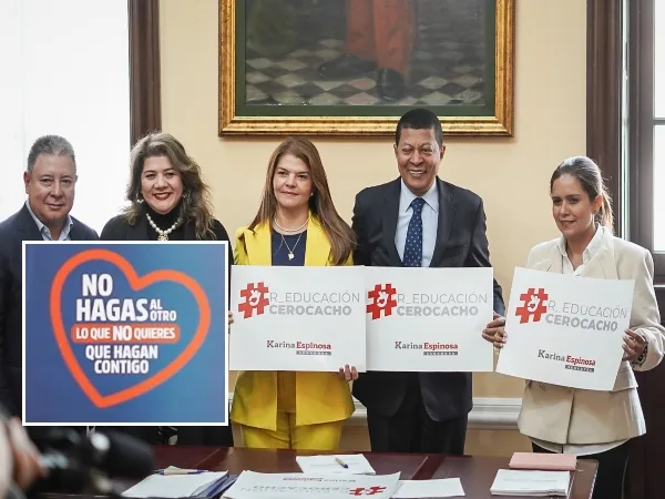 "Ley cero cachos" para "acabar la infidelidad", violencia, educar niños y hasta ser tema de salud pública en Colombia
